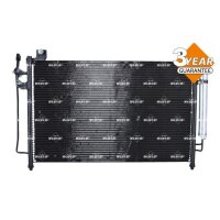 NRF 35881 Kondensator, Klimaanlage