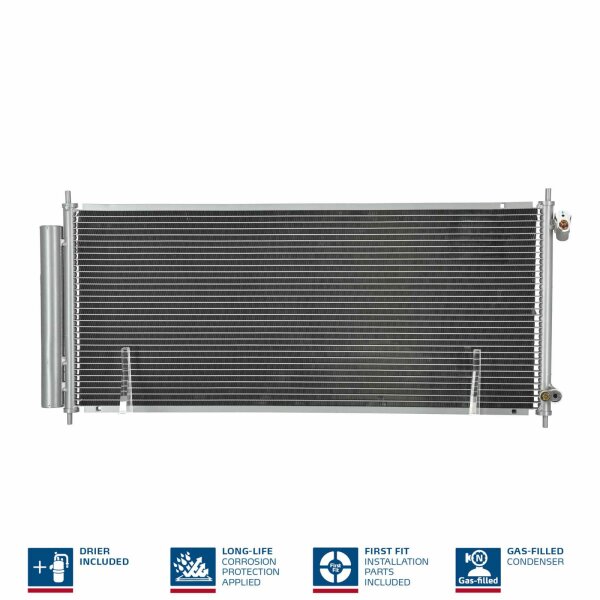 NISSENS 940051 Kondensator, Klimaanlage