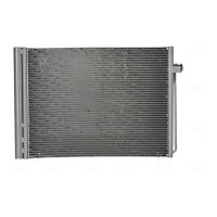 NISSENS 940058 Kondensator, Klimaanlage