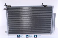 NISSENS 940062 Kondensator, Klimaanlage