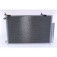 NISSENS 940062 Kondensator, Klimaanlage