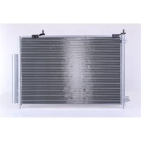 NISSENS 940062 Kondensator, Klimaanlage