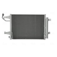 NISSENS 940067 Kondensator, Klimaanlage