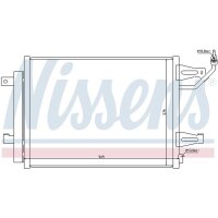 NISSENS 940067 Kondensator, Klimaanlage