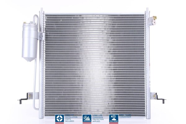 NISSENS 940068 Kondensator, Klimaanlage