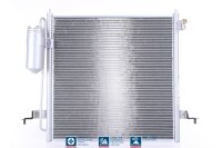 NISSENS 940068 Kondensator, Klimaanlage