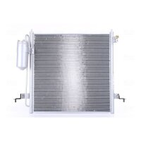 NISSENS 940068 Kondensator, Klimaanlage