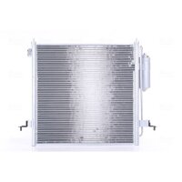 NISSENS 940068 Kondensator, Klimaanlage