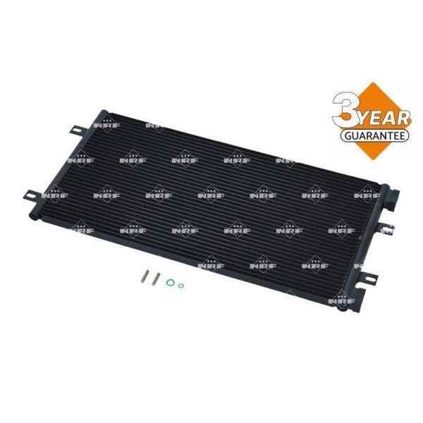 NRF 35430 Kondensator, Klimaanlage