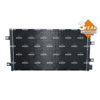 NRF 35430 Kondensator, Klimaanlage
