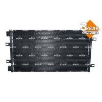 NRF 35430 Kondensator, Klimaanlage