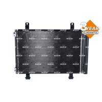 NRF 35854 Kondensator, Klimaanlage