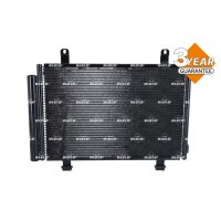 NRF 35854 Kondensator, Klimaanlage