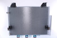 NISSENS 940083 Kondensator, Klimaanlage
