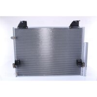 NISSENS 940083 Kondensator, Klimaanlage