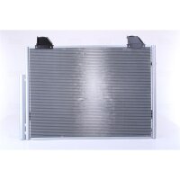 NISSENS 940083 Kondensator, Klimaanlage