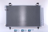 NISSENS 940081 Kondensator, Klimaanlage