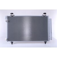 NISSENS 940081 Kondensator, Klimaanlage