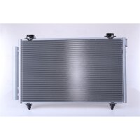 NISSENS 940081 Kondensator, Klimaanlage