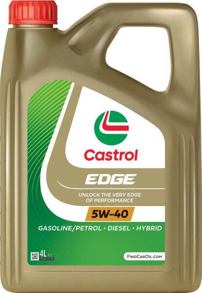CASTROL 15F7D6 Motoröl