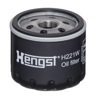 HENGST FILTER H221W Ölfilter