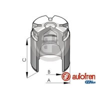 AUTOFREN SEINSA D025120 Kolben, Bremssattel