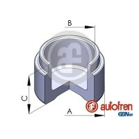 AUTOFREN SEINSA D025127 Kolben, Bremssattel