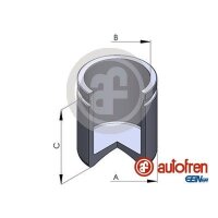 AUTOFREN SEINSA D025129 Kolben, Bremssattel