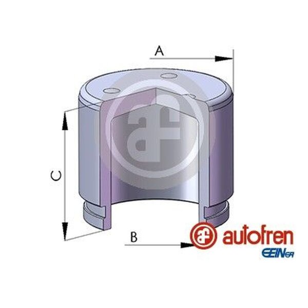 AUTOFREN SEINSA D02553 Kolben, Bremssattel