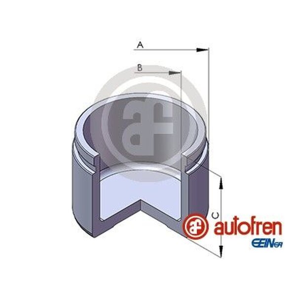 AUTOFREN SEINSA D02575 Kolben, Bremssattel