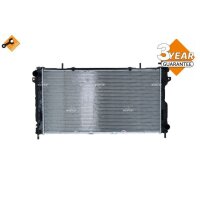 NRF 53734 Kühler, Motorkühlung