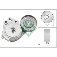 Schaeffler INA 534 0374 10 Riemenspanner, Keilrippenriemen