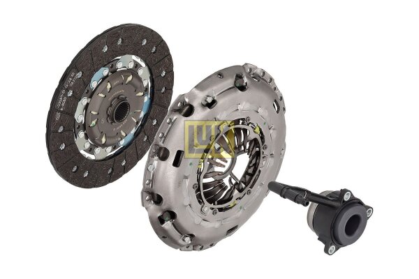 Schaeffler LuK 624 3395 33 Kupplungssatz