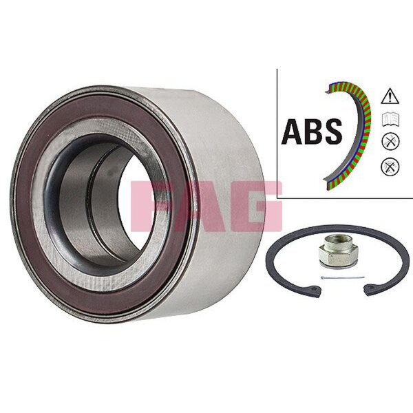 Schaeffler FAG 713 6449 70 Radlagersatz