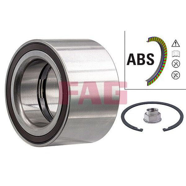 Schaeffler FAG 713 6450 40 Radlagersatz