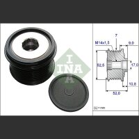 Schaeffler INA 535 0209 10 Generatorfreilauf
