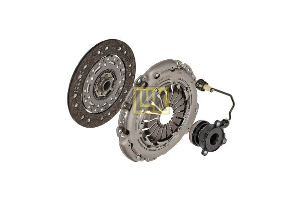 Schaeffler LuK 622 3160 33 Kupplungssatz