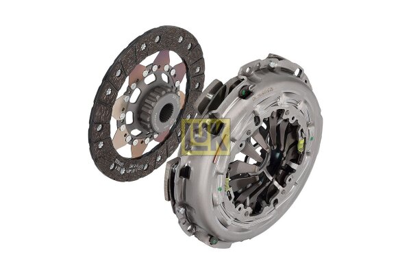 Schaeffler LuK 623 3312 09 Kupplungssatz