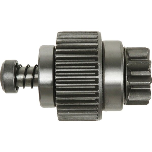 AS-PL SD2009 Freilaufgetriebe, Starter