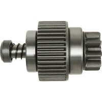 AS-PL SD2009 Freilaufgetriebe, Starter