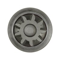AS-PL SD2009 Freilaufgetriebe, Starter