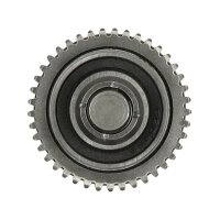 AS-PL SD2009 Freilaufgetriebe, Starter
