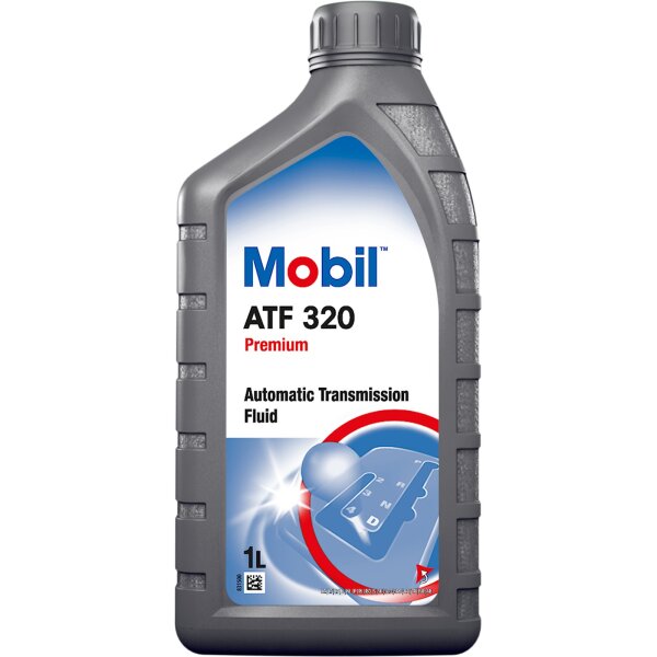 MOBIL 146412 Getriebeöl