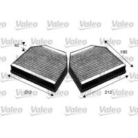 VALEO 715621 Filter, Innenraumluft