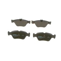 BOSCH 0 986 494 002 Bremsbelagsatz, Scheibenbremse