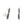 BOSCH 0 986 494 002 Bremsbelagsatz, Scheibenbremse