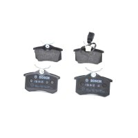 BOSCH 0 986 494 025 Bremsbelagsatz, Scheibenbremse