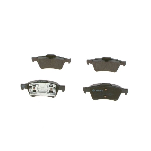 BOSCH 0 986 494 032 Bremsbelagsatz, Scheibenbremse
