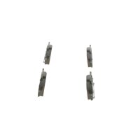 BOSCH 0 986 494 032 Bremsbelagsatz, Scheibenbremse
