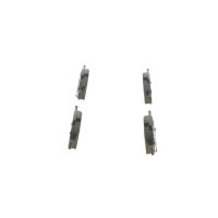 BOSCH 0 986 494 032 Bremsbelagsatz, Scheibenbremse